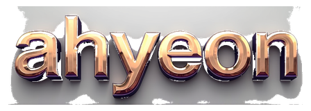 ahyeon logo